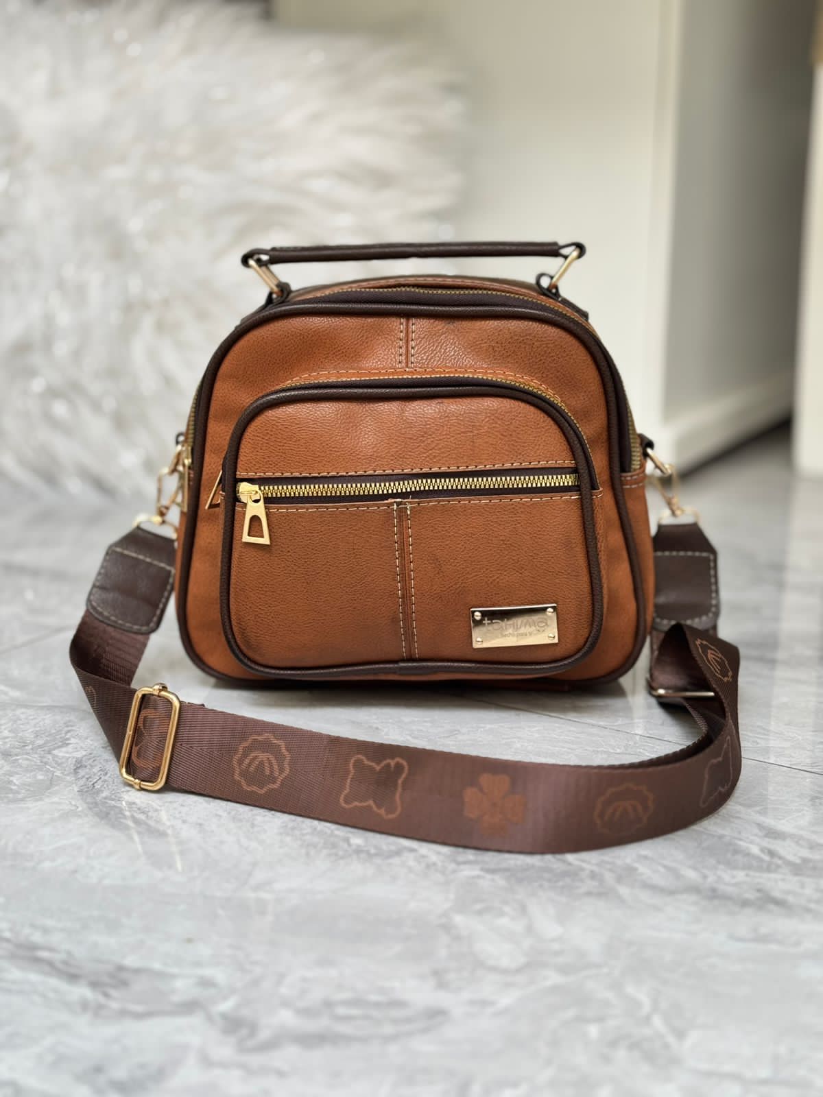 bolso casual doble uso