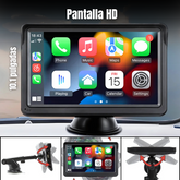 pantalla inteligente para conducción segura