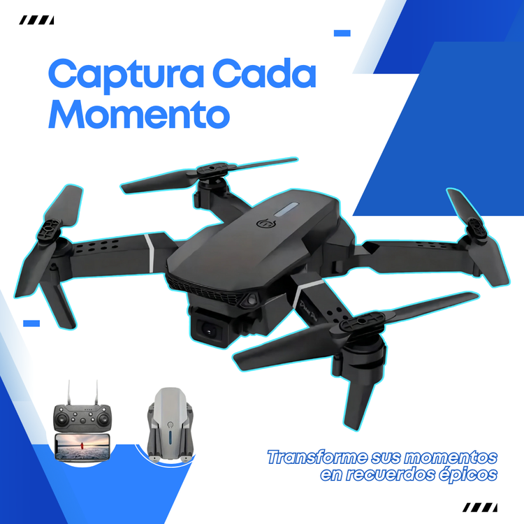 drone para aventuras épicas