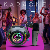 parlante bluetooth portátil para fiestas