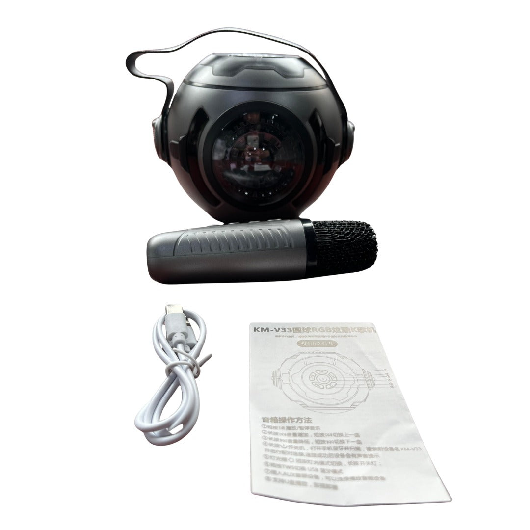 parlante bluetooth portátil para fiestas