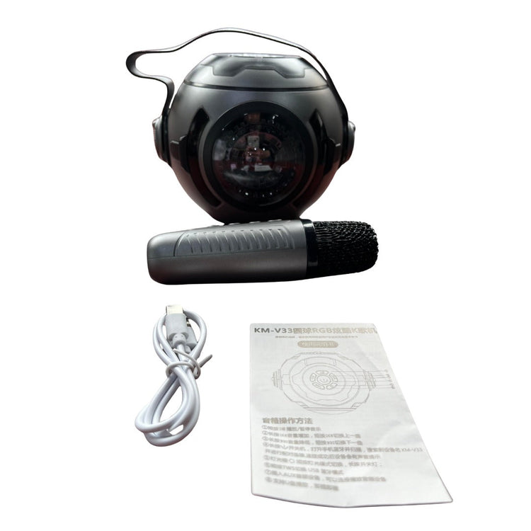parlante bluetooth portátil para fiestas