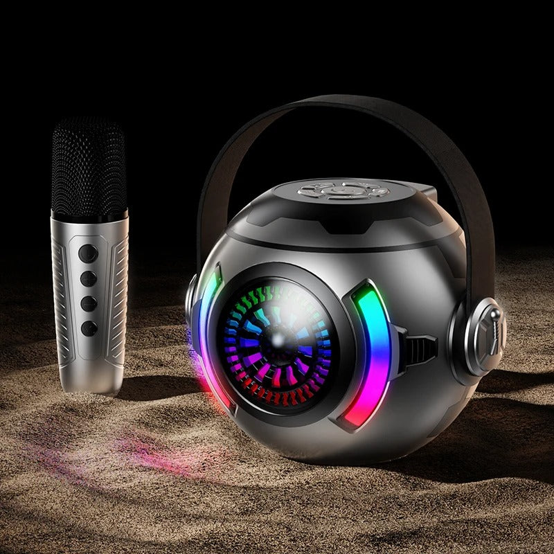 parlante bluetooth portátil para fiestas