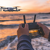 drone para aventuras épicas