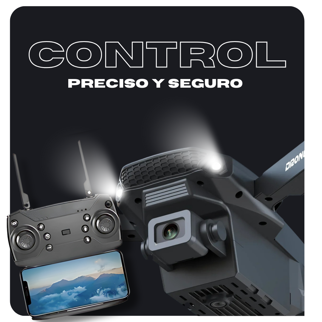 drone para aventuras épicas