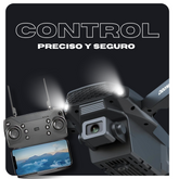drone para aventuras épicas