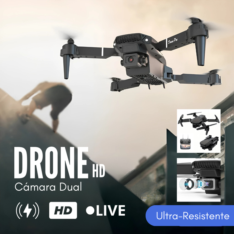 drone para aventuras épicas